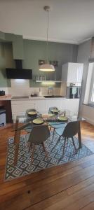 Residence Leclerc - Appartements d'hotes - Secteur thermal : photos des chambres
