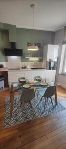 Residence Leclerc - Appartements d'hotes - Secteur thermal : photos des chambres