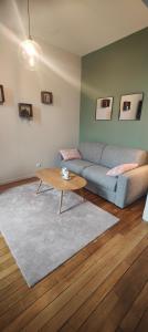 Residence Leclerc - Appartements d'hotes - Secteur thermal : photos des chambres