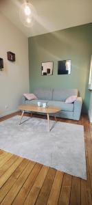 Residence Leclerc - Appartements d'hotes - Secteur thermal : photos des chambres