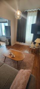 Residence Leclerc - Appartements d'hotes - Secteur thermal : photos des chambres