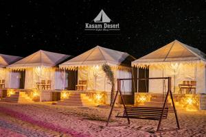 Kasam Desert Safari Camp
