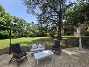 Maisons d'hotes Un chateau pour vos vacances IJ (10min/plage) : photos des chambres