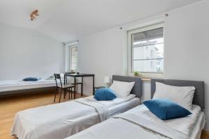 Villa Lana 6 bedrooms with Parking and Terrace near the Beach in Sopot by Noclegi Renters