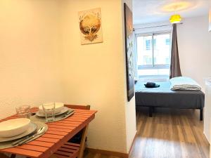 Appartements Les Logis de Paray Appartement 202 : photos des chambres