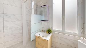 Appartements Elegant F2 - Sadi Carnot : photos des chambres