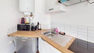 Appartements Elegant F2 - Sadi Carnot : photos des chambres