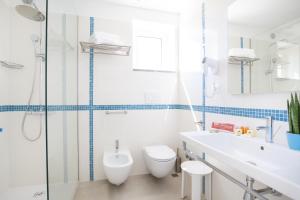 Deluxe Double or Twin Room with Panoramic View room in Hotel I Melograni