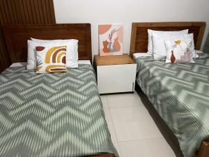 Julianna Staycation Iloilo Condo SMDC