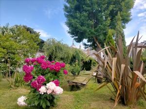 B&B / Chambres d'hotes Le Clos du Chateau : photos des chambres