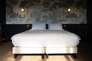 B&B / Chambres d'hotes Le Clos du Chateau : photos des chambres