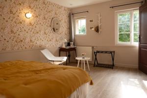 B&B / Chambres d'hotes Le Clos du Chateau : photos des chambres