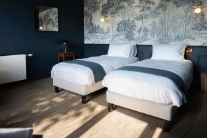 B&B / Chambres d'hotes Le Clos du Chateau : photos des chambres