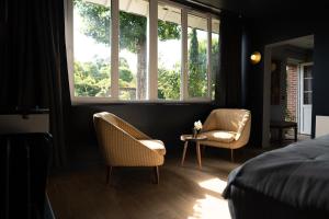 B&B / Chambres d'hotes Le Clos du Chateau : photos des chambres