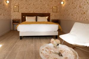 B&B / Chambres d'hotes Le Clos du Chateau : photos des chambres