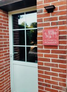 B&B / Chambres d'hotes Le Clos du Chateau : photos des chambres