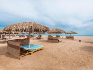 Villa with pool Miska Soma Bay