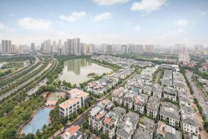 Delux Studio Near Marriott, Grand Plaza Hotel In City Centre, 25 To Airport