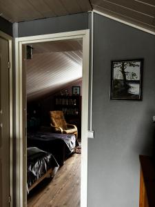 Kettumäen huoneisto maaseudun rauhassa