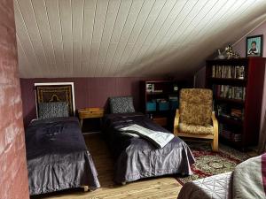 Kettumäen huoneisto maaseudun rauhassa