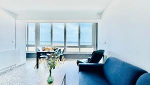 Panorama Bleu - Face mer