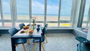 Panorama Bleu - Face mer