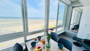 Panorama Bleu - Face mer