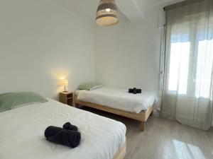 Valras-Loc Panoramique Vue Mer au coeur de Valras