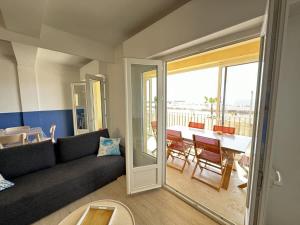 Valras-Loc Panoramique Vue Mer au coeur de Valras