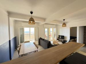 Appartements Valras-Loc Panoramique Vue Mer au coeur de Valras : photos des chambres