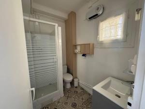 Appartements Valras-Loc Panoramique Vue Mer au coeur de Valras : Appartement Deluxe