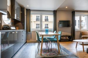 Les Appartements Cardinet