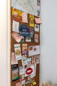 Les Appartements Cardinet