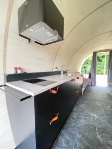 Eco-lodge, slow living by nature