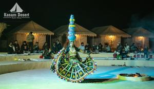 Kasam Desert Safari Camp