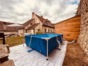 Maison Albuconis, 3 chambres 150m2 avec piscine en centre ville