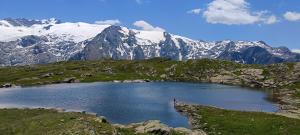 Appartements Studio Cabine 4 pers Les2Alpes 21m² : photos des chambres