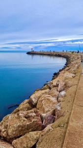 Maisons de vacances Maison Sympa : photos des chambres