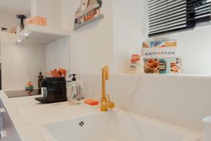 Appartements Les Sequoias #MaisonSavaron : photos des chambres