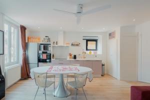 Appartements Les Sequoias #MaisonSavaron : photos des chambres