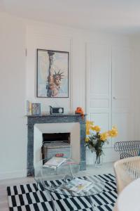 Appartements Les Sequoias #MaisonSavaron : photos des chambres