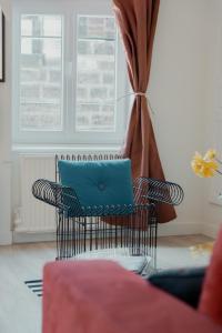 Appartements Les Sequoias #MaisonSavaron : photos des chambres