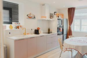 Appartements Les Sequoias #MaisonSavaron : photos des chambres