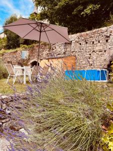 Maison Albuconis, 3 chambres 150m2 avec piscine en centre ville