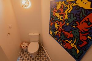 Appartements Les Sequoias #MaisonSavaron : photos des chambres