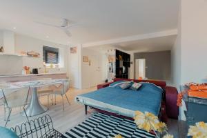 Appartements Les Sequoias #MaisonSavaron : photos des chambres