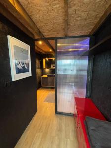 Villas Quiet loft, beaches, jacuzzi and fireplace : photos des chambres