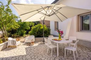 Villa Edera Rental Room