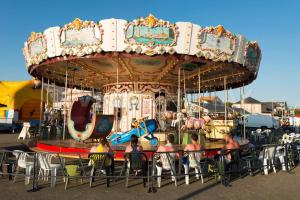 Maisons de vacances CHALET en bois a 600 m de la plage : photos des chambres