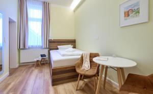 Single Room room in Strandhotel VierJahresZeiten